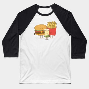 family meal Baseball T-Shirt